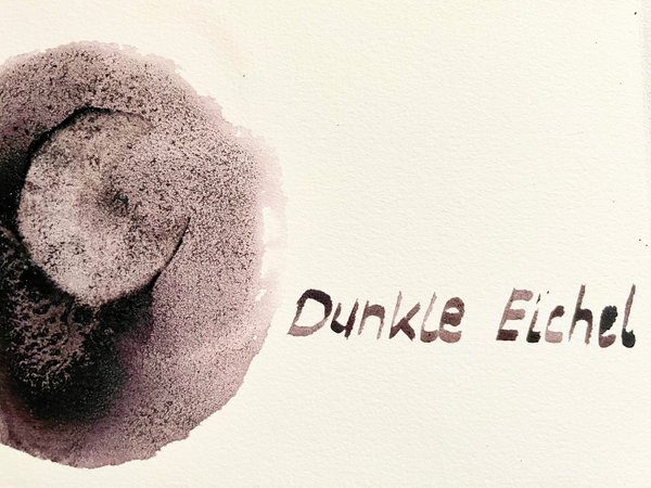 Naturtinte "Natural Ink Dunkle Eichel"